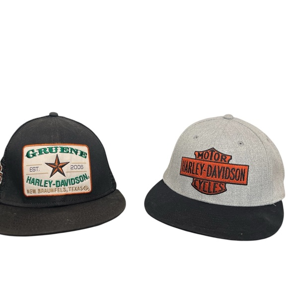 Harley-Davidson Other - Harley hats - B1G1F